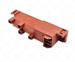 ignition unit outputs 4 230VAC dimensions 111x23x34mm mounting distance 100mm